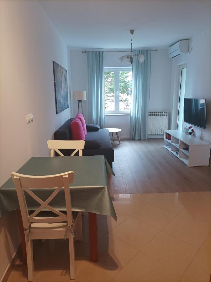 Neda Apartmani Mali Lošinj Exterior foto