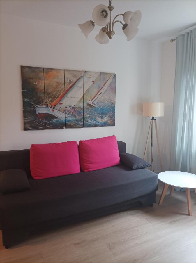 Neda Apartmani Mali Lošinj Exterior foto