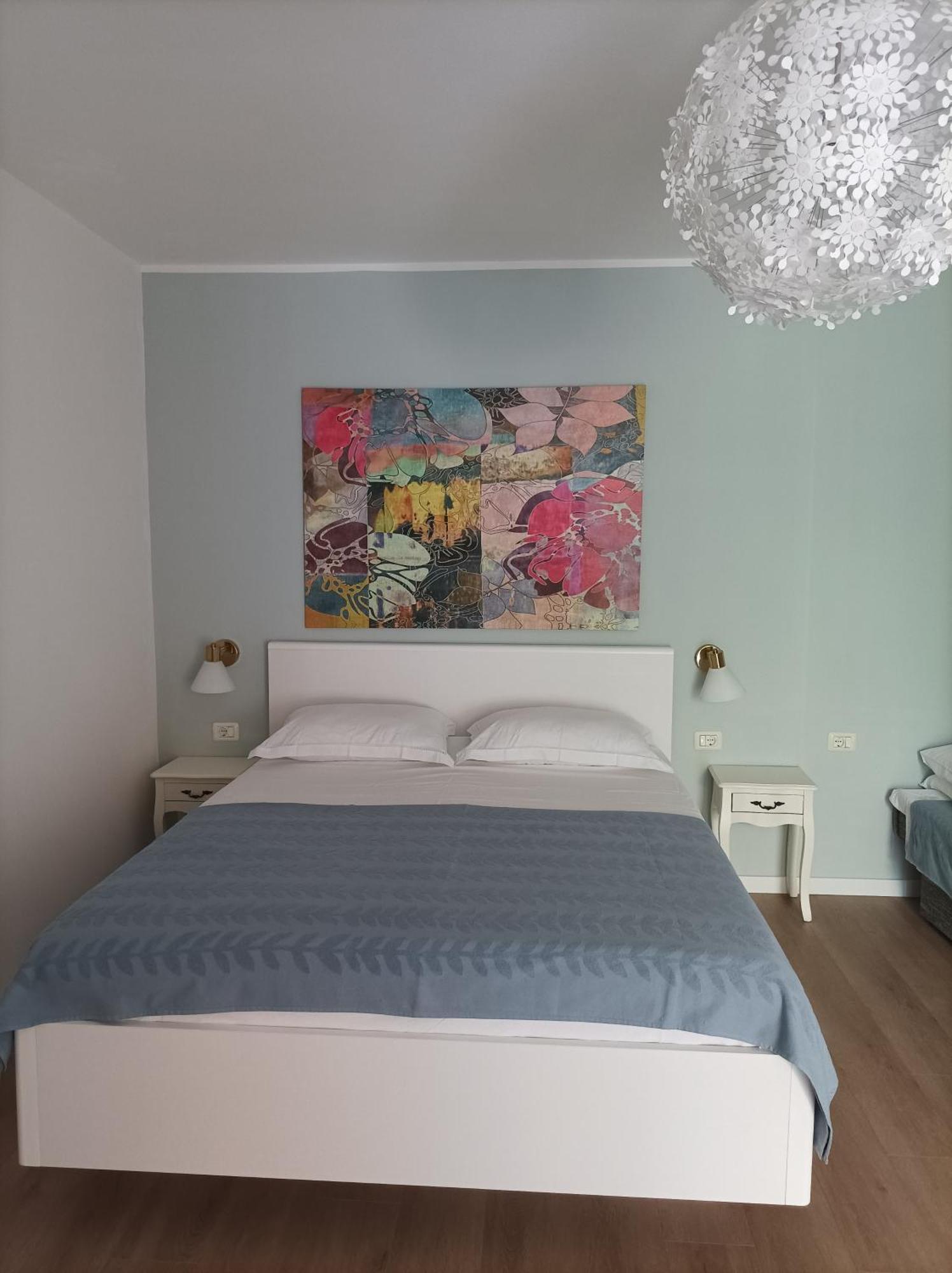 Neda Apartmani Mali Lošinj Exterior foto