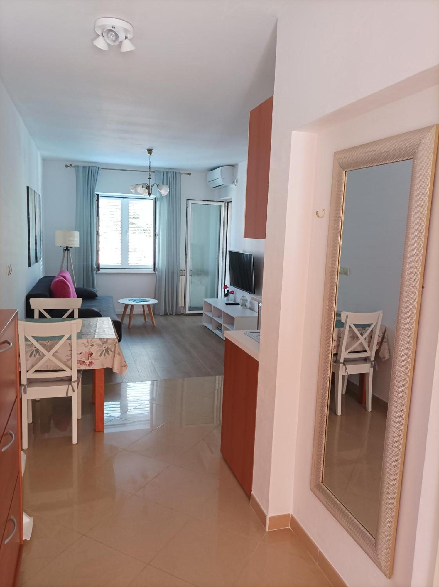 Neda Apartmani Mali Lošinj Exterior foto