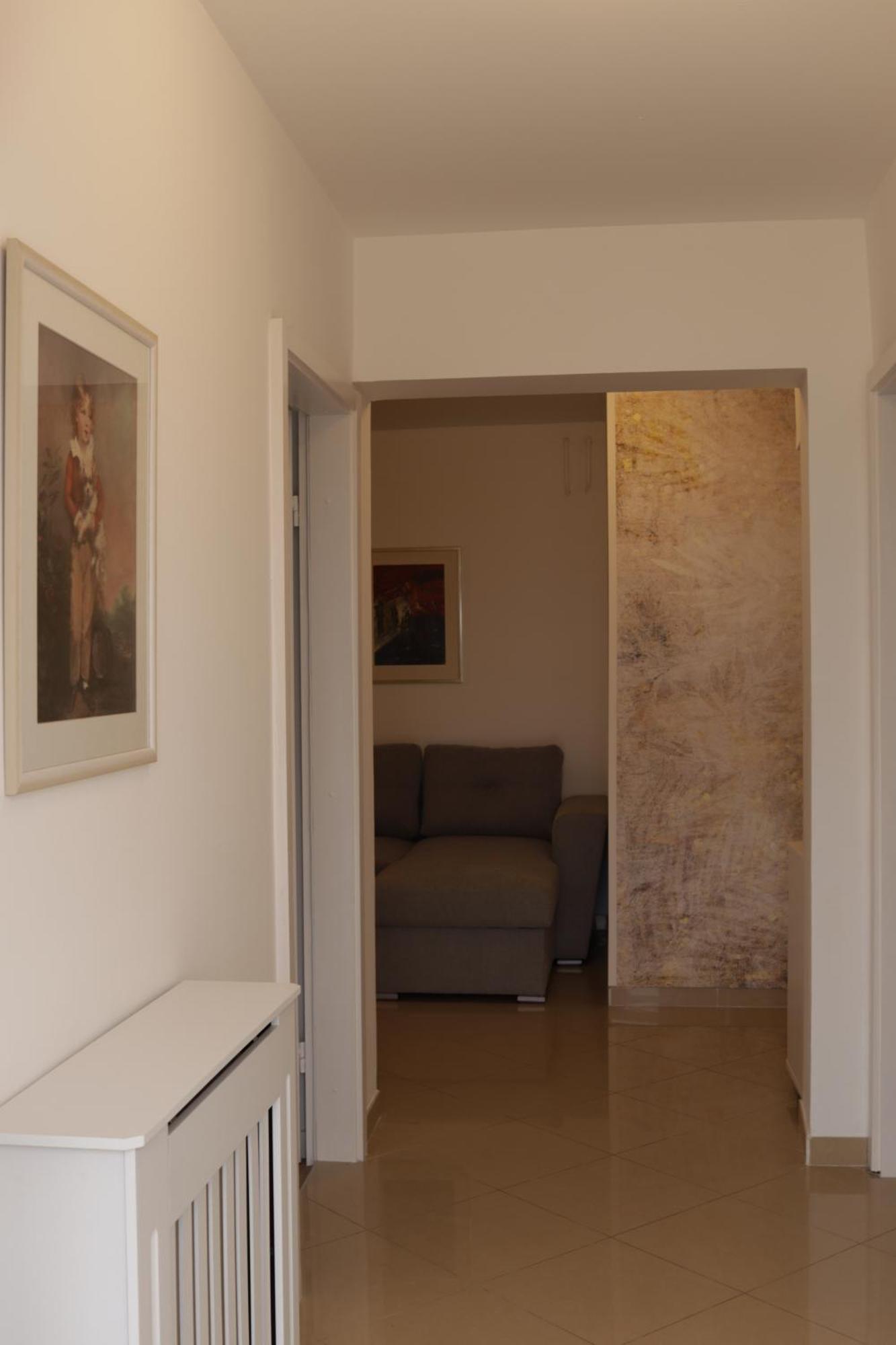 Neda Apartmani Mali Lošinj Exterior foto