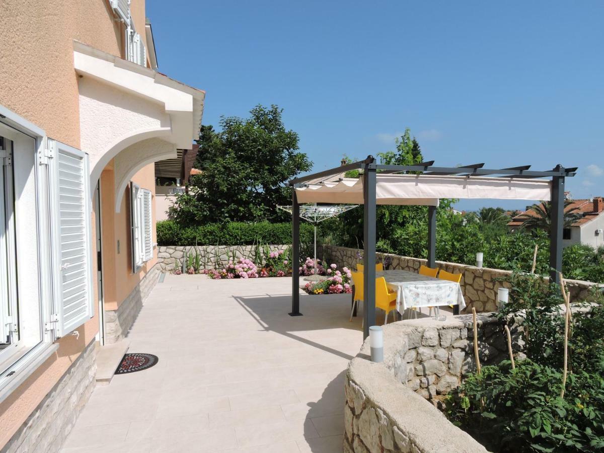 Neda Apartmani Mali Lošinj Exterior foto