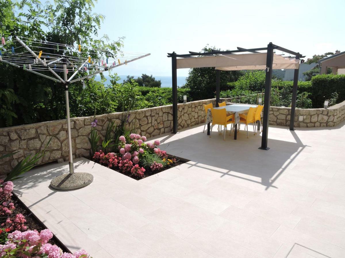 Neda Apartmani Mali Lošinj Exterior foto